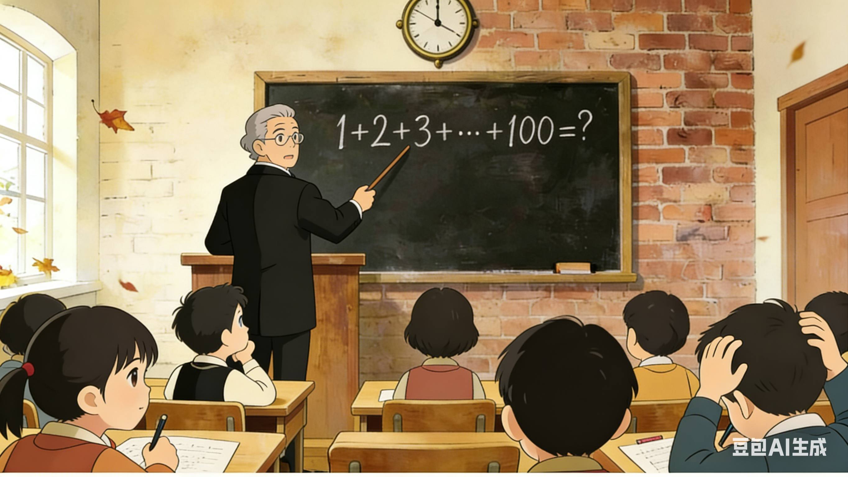 实验 4：求和问题中的算法效率认识