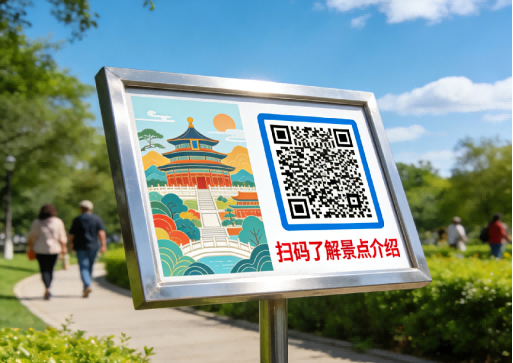 实验五：神奇的 “方寸世界”—— 二维码发现之旅