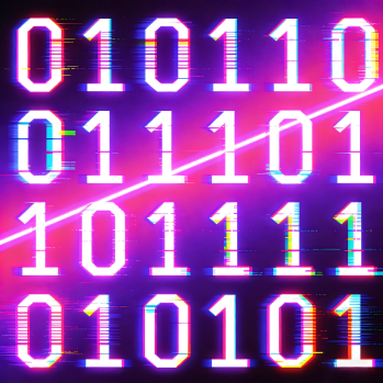 实验六：我的二进制专属徽章 —— 破译计算机的神奇密码